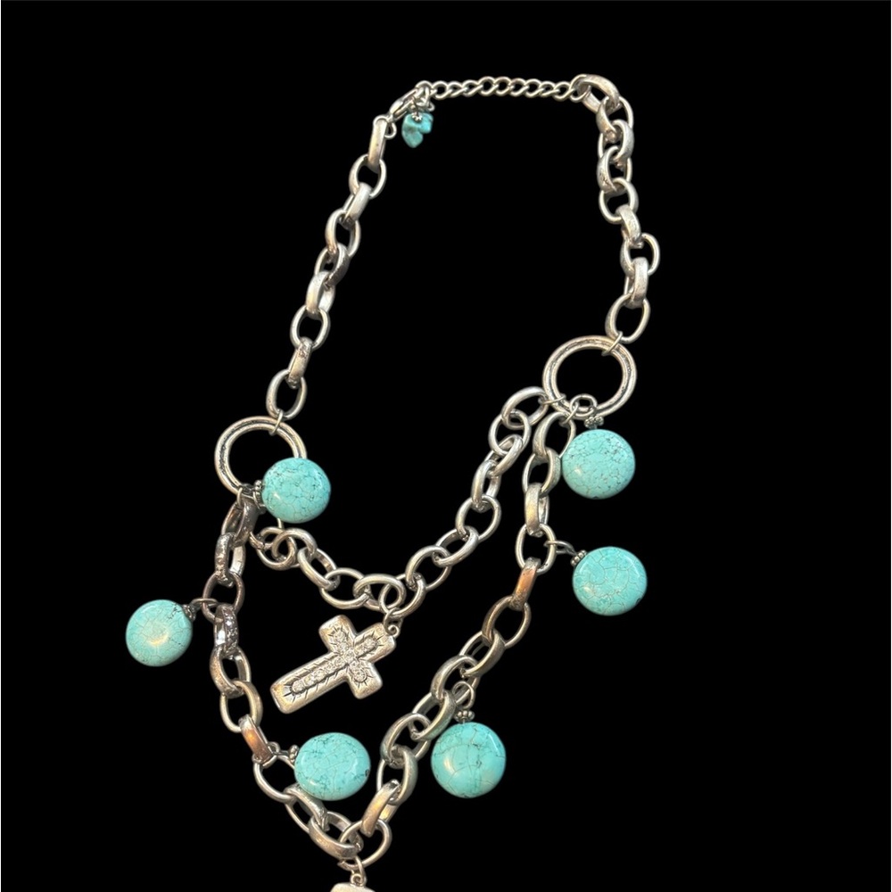 Nice necklace crosses